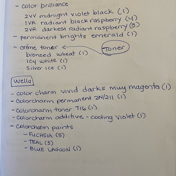 Huge Bundle Hair Color - Picture 7 of 8